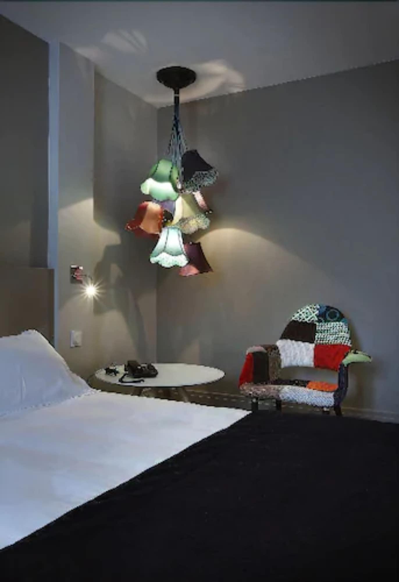 Hotel Le Cinq Hyper - Centre Chambery Bagian luar foto