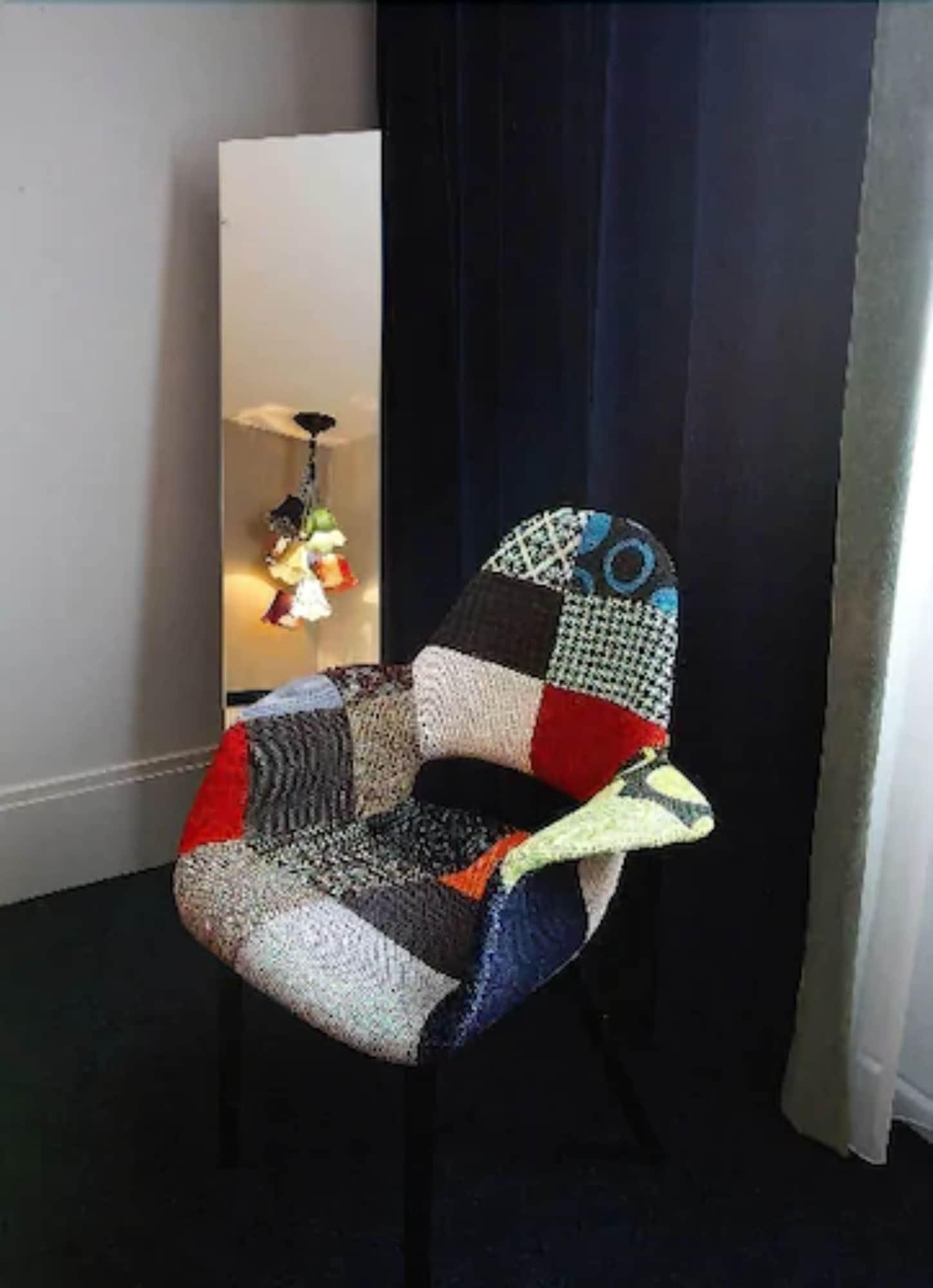 Hotel Le Cinq Hyper - Centre Chambery Interior foto