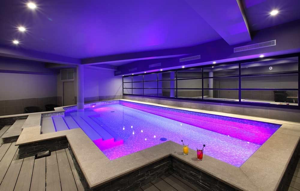 Hotel Le Cinq Hyper - Centre Chambery Fasilitas foto