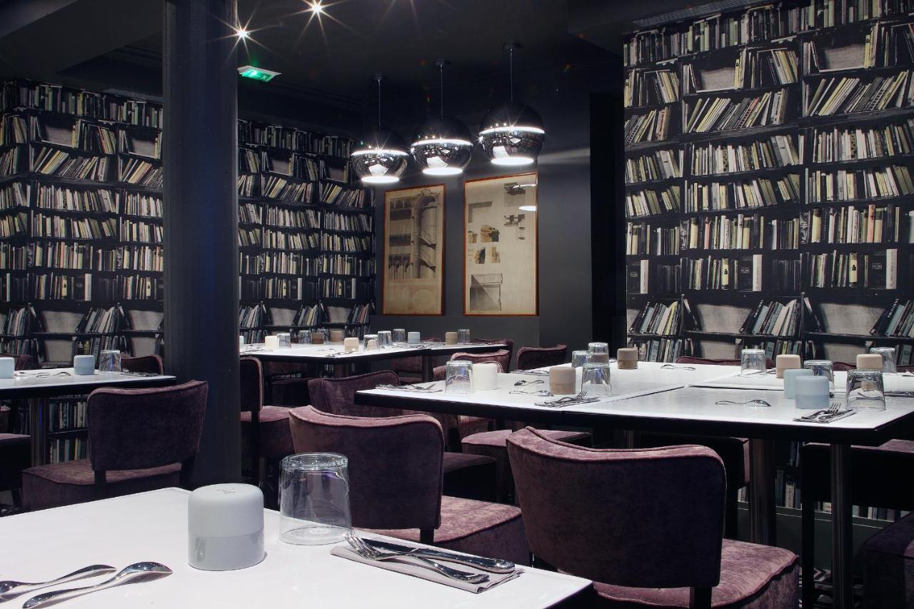 Hotel Le Cinq Hyper - Centre Chambery Fasilitas foto